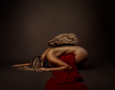 Alex Eischeid is our “Inner Demons” theme micro-grant winner.
