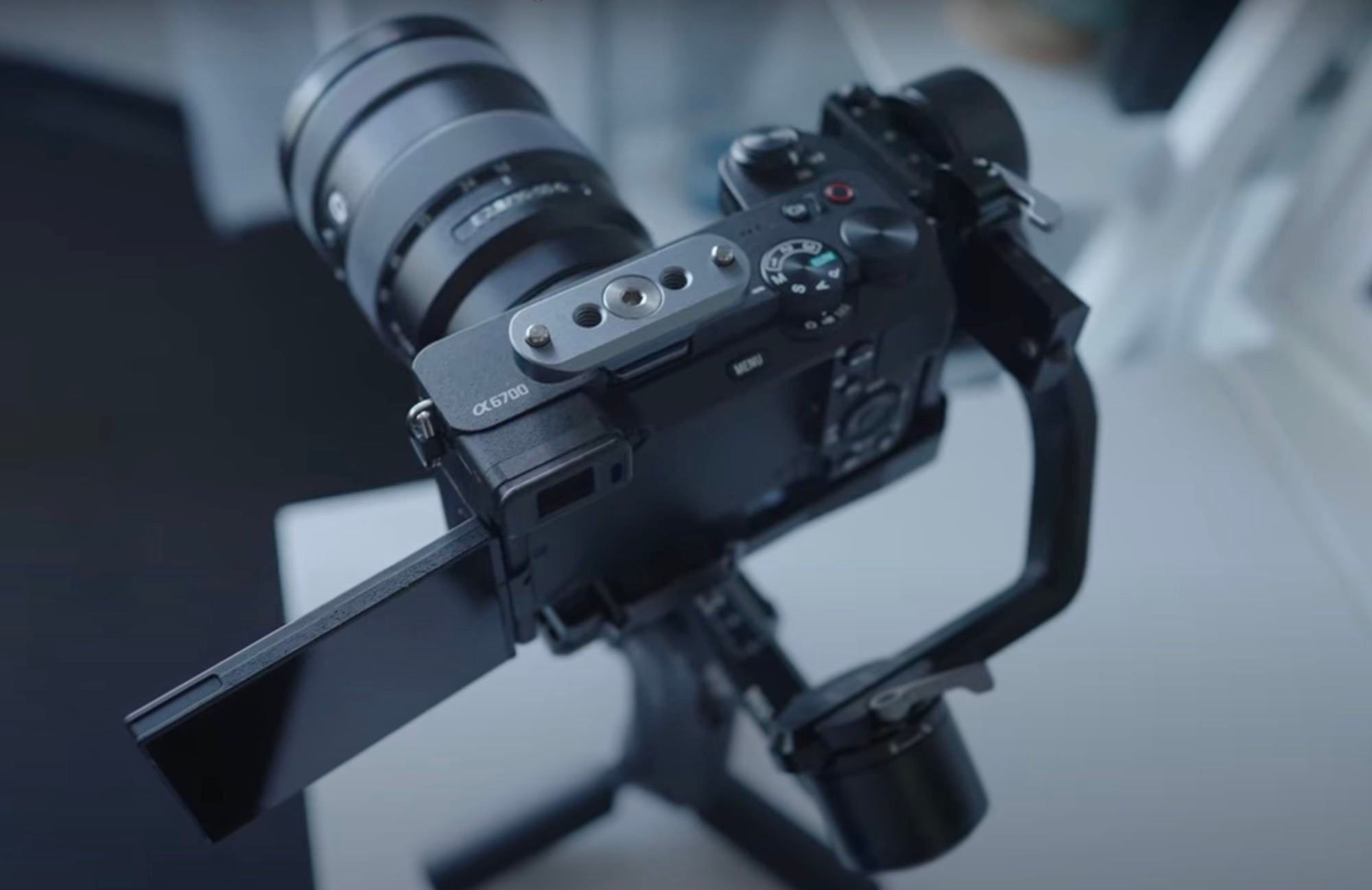5 Key Video Features On The Sony Alpha 6700