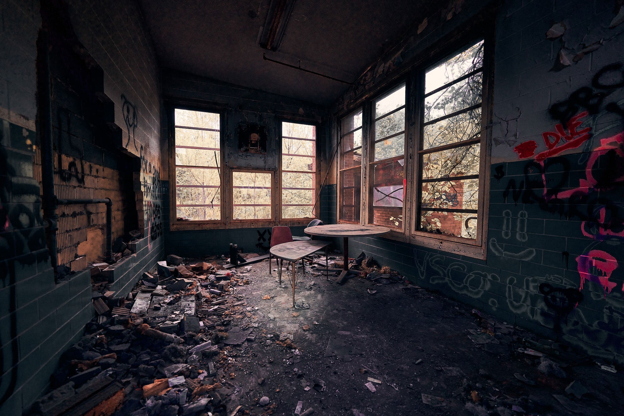Sony Alpha 7R V. Sony 12-24mm f/2.8 G Master. 1/160-sec., f/2.8, ISO 400