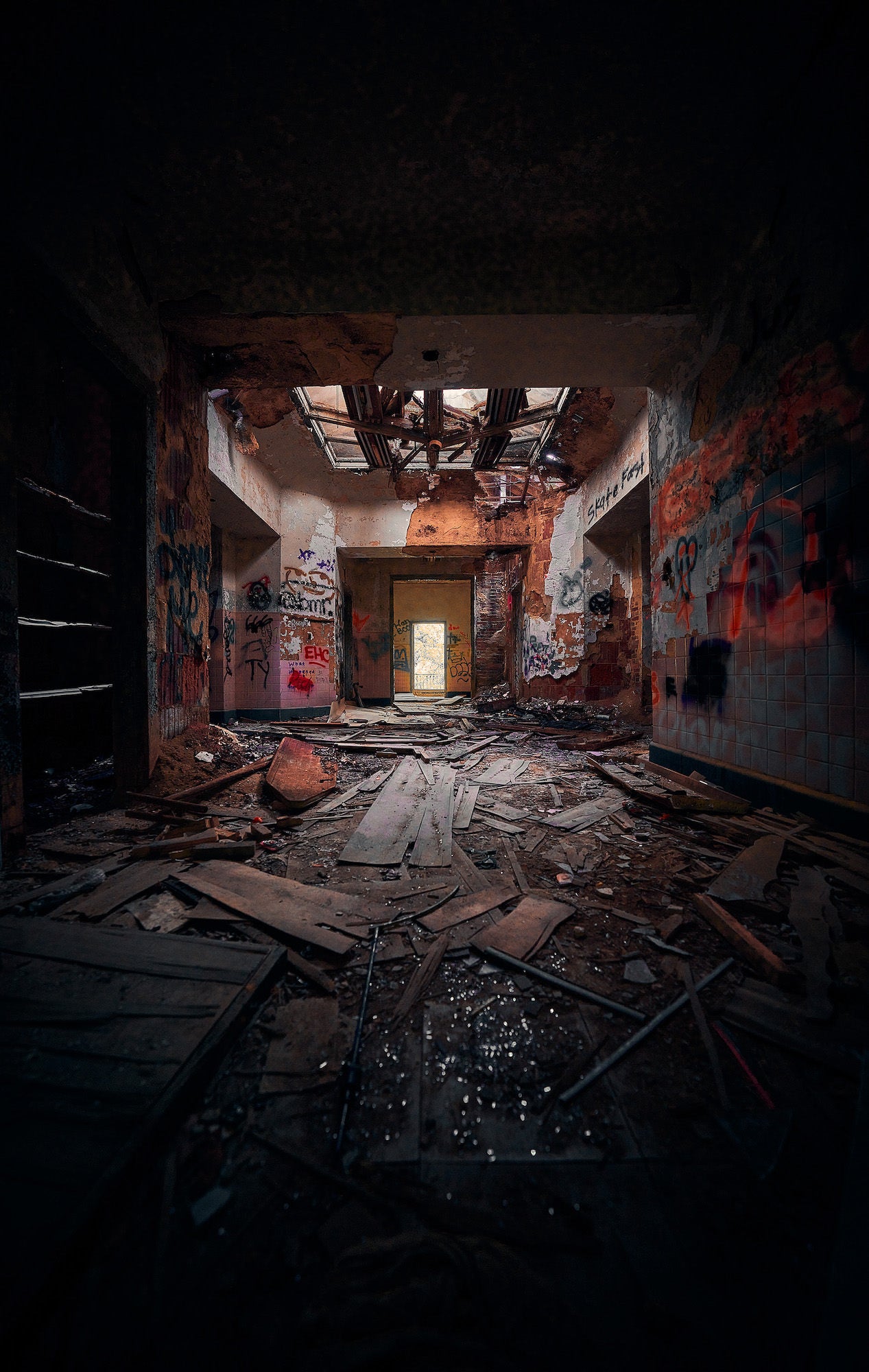 Sony Alpha 7R V. Sony 12-24mm f/2.8 G Master. 1/60-sec., f/2.8, ISO 500