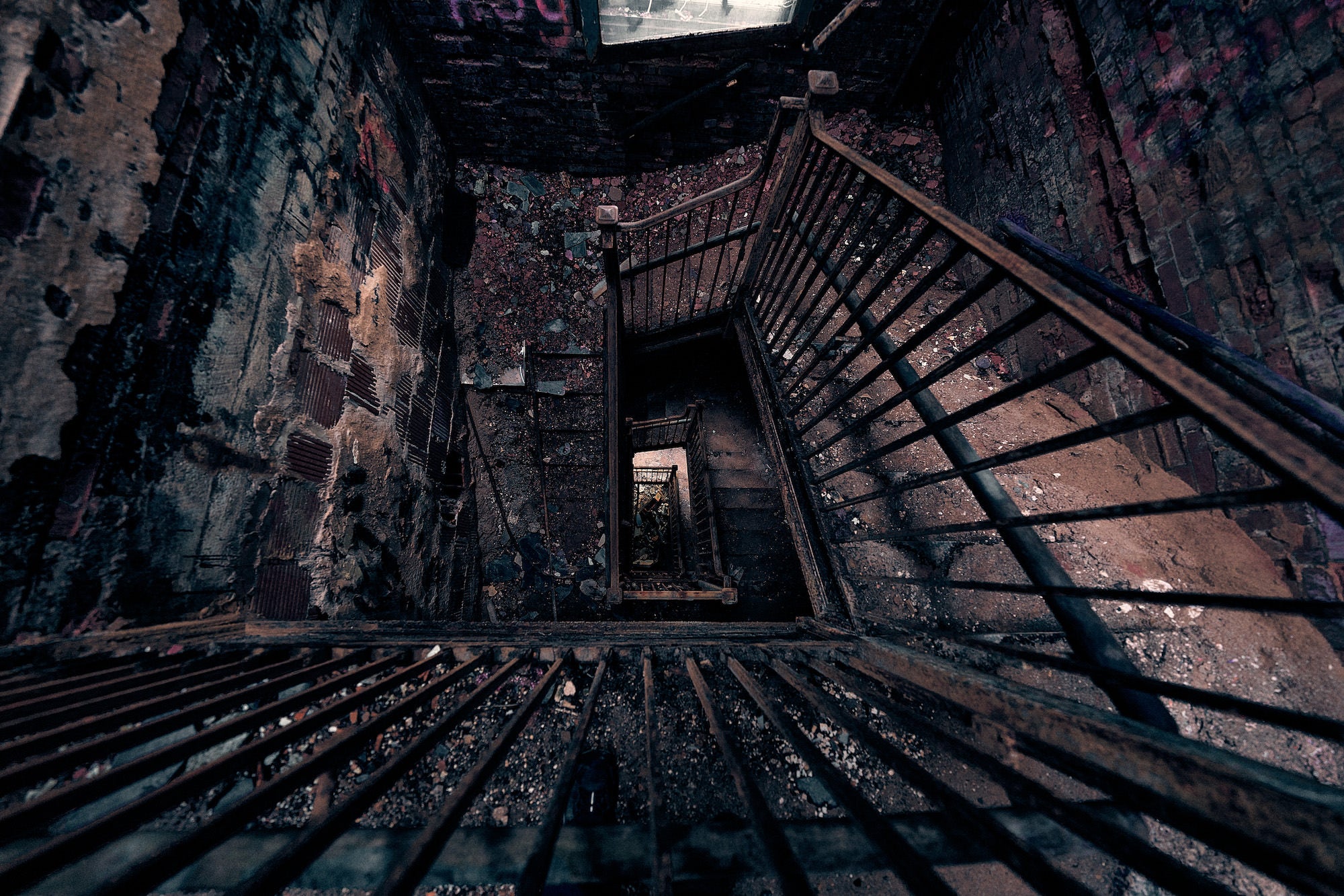 Sony Alpha 7R V. Sony 12-24mm f/2.8 G Master. 1/100-sec., f/2.8, ISO 320