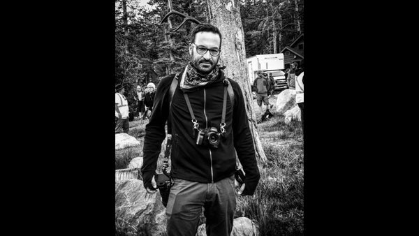Aaron Epstein is our guest on the Sony Alpha Photographers Podcast