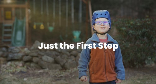 Just The First Step, An Alpha Female Grant Project That Will Capture Your Heart