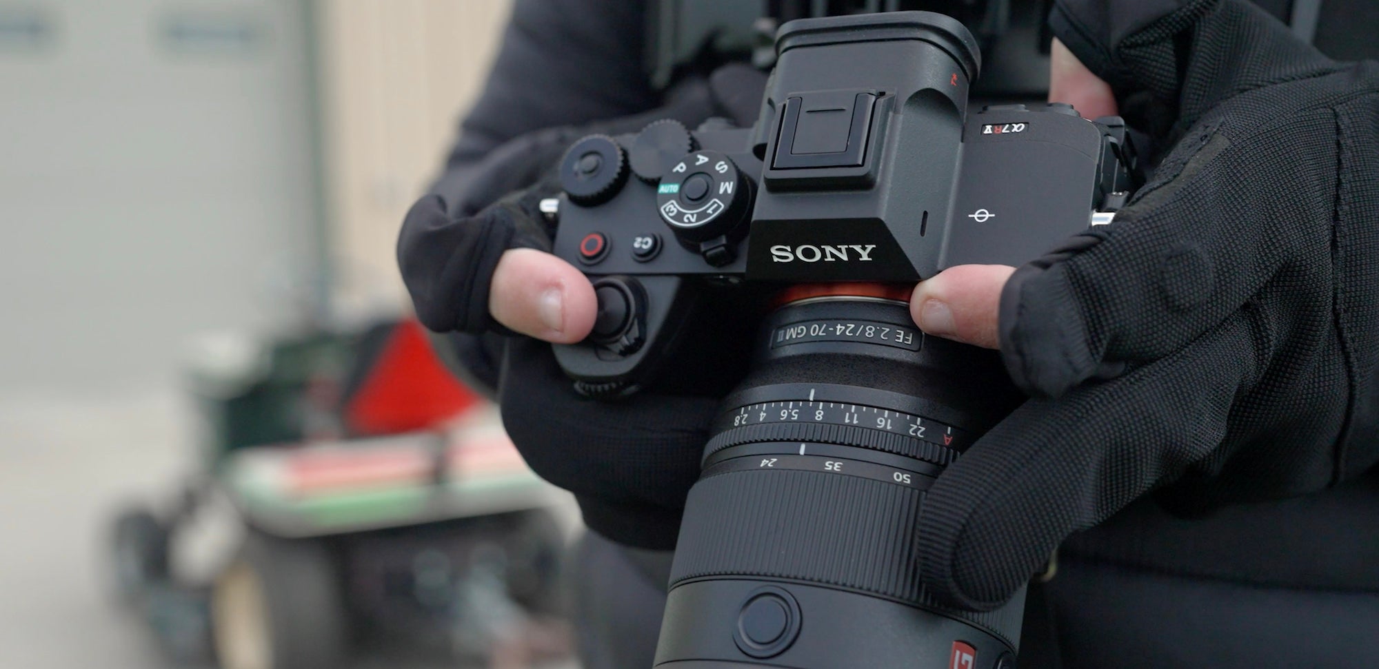 Photo by Sal D&rsquo;Alia. Sony Alpha 7R V. Sony 24-70mm f/2.8 G Master II.