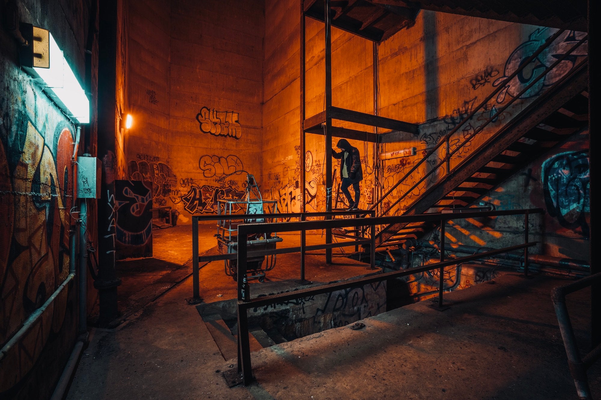 Photo by Max Boncina. Sony Alpha 1. Sony 16-35mm f/2.8 G Master. 4-secs. f/11, ISO 500