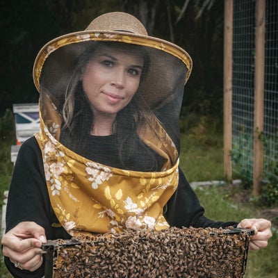 Grant Winner Photo