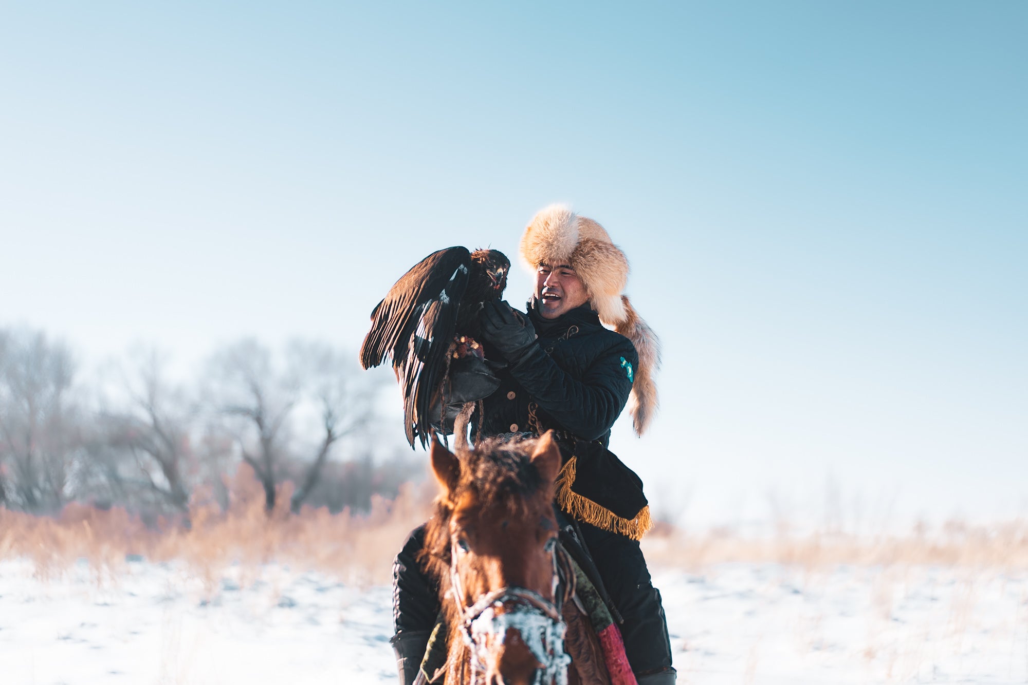 Photo by Delphine & Maxime. Sony Alpha 7 IV. Sony 55mm f/1.8. 1/3200-sec., f/1.8, ISO 80