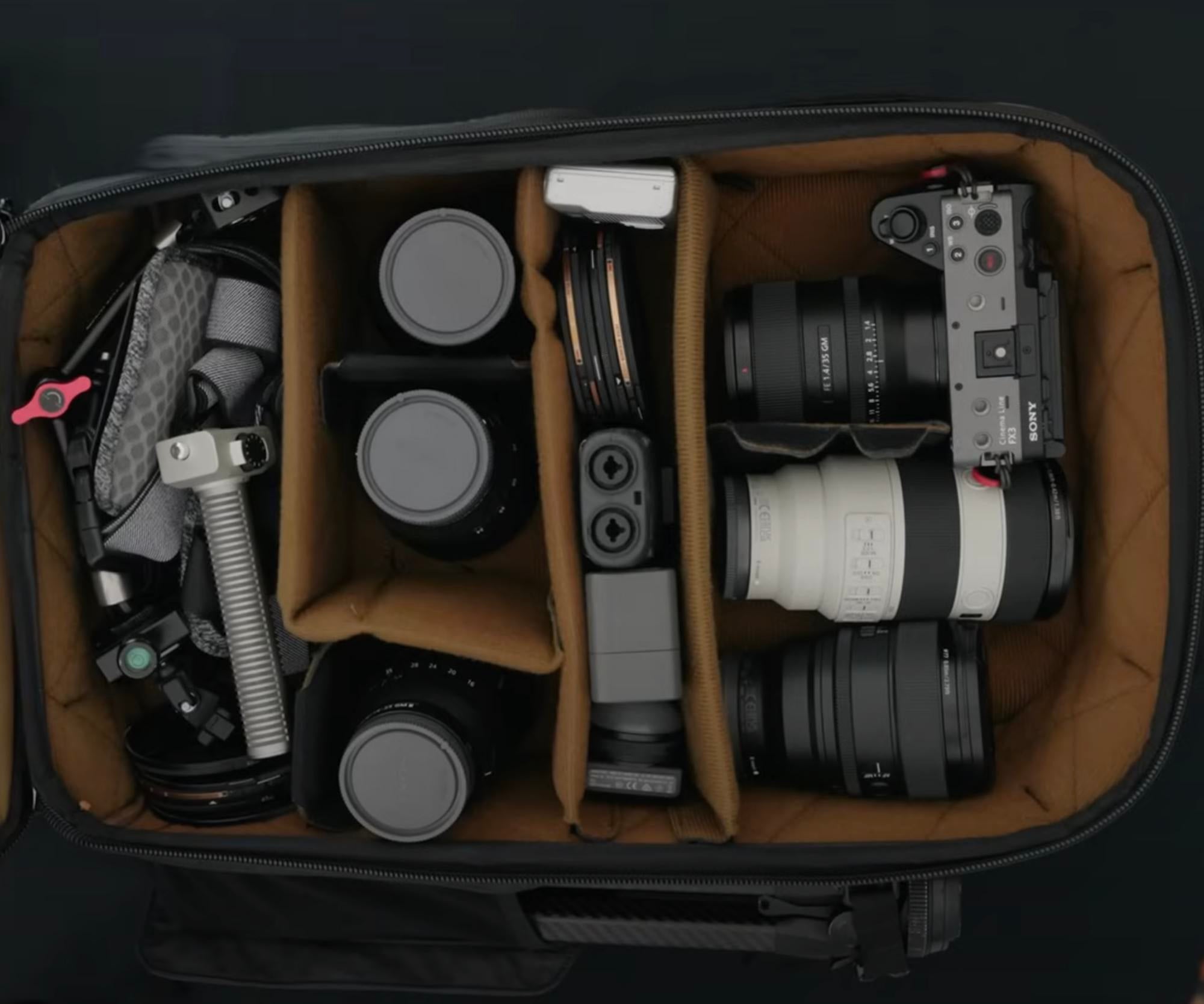 Andy To's filmmaker kit for visual storytelling Andy To's filmmaker kit for visual storytelling