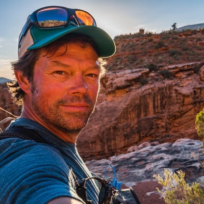 Alpha Universe Author Peter McBride