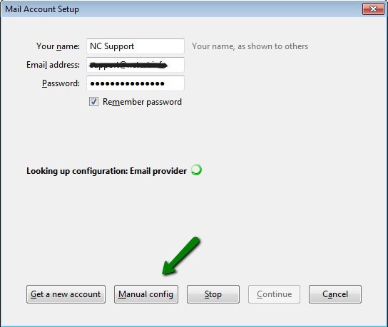 How to set up email on different platforms?