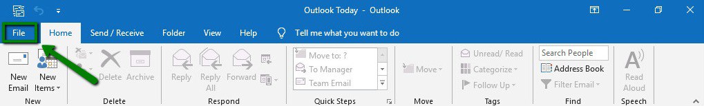 How to set up email on different platforms?