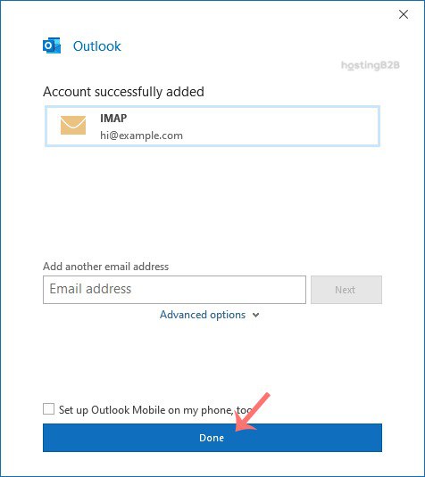 How to set up email on different platforms?
