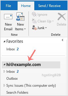 How to set up email on different platforms?
