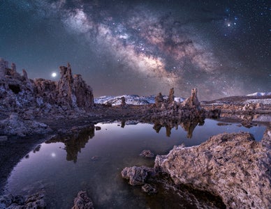 Jennifer Peterson is our Nightscape” theme micro-grant winner.