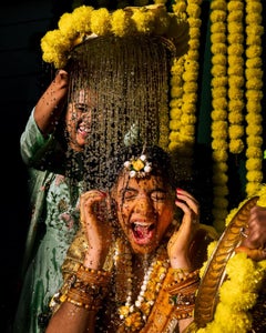 Tanushree Vaidya is our Expression theme micro-grant winner.