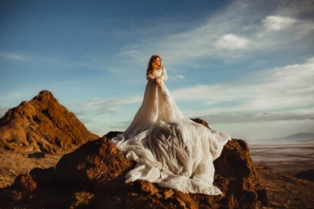 Melissa Ware is our “Fashion” theme micro-grant winner.