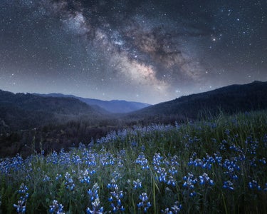 Jennifer Peterson is our “Starry Sky” theme micro-grant winner.