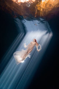 Kimber Greenwood is our “Dramatic Lighting” theme micro-grant winner.