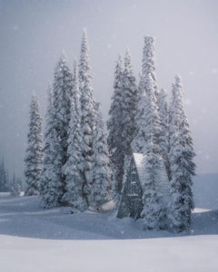 Tiffanie Yang is our “Snowing Somewhere” theme micro-grant winner.