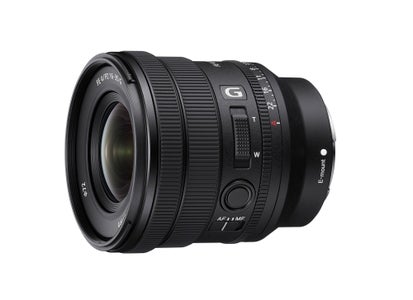 Sony FE PZ 16-35mm F4 G 