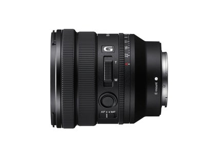 Sony FE PZ 16-35mm F4 G 