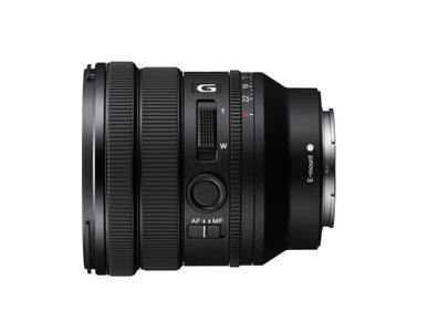 Sony FE PZ 16-35mm F4 G 