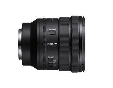 Sony FE PZ 16-35mm F4 G 