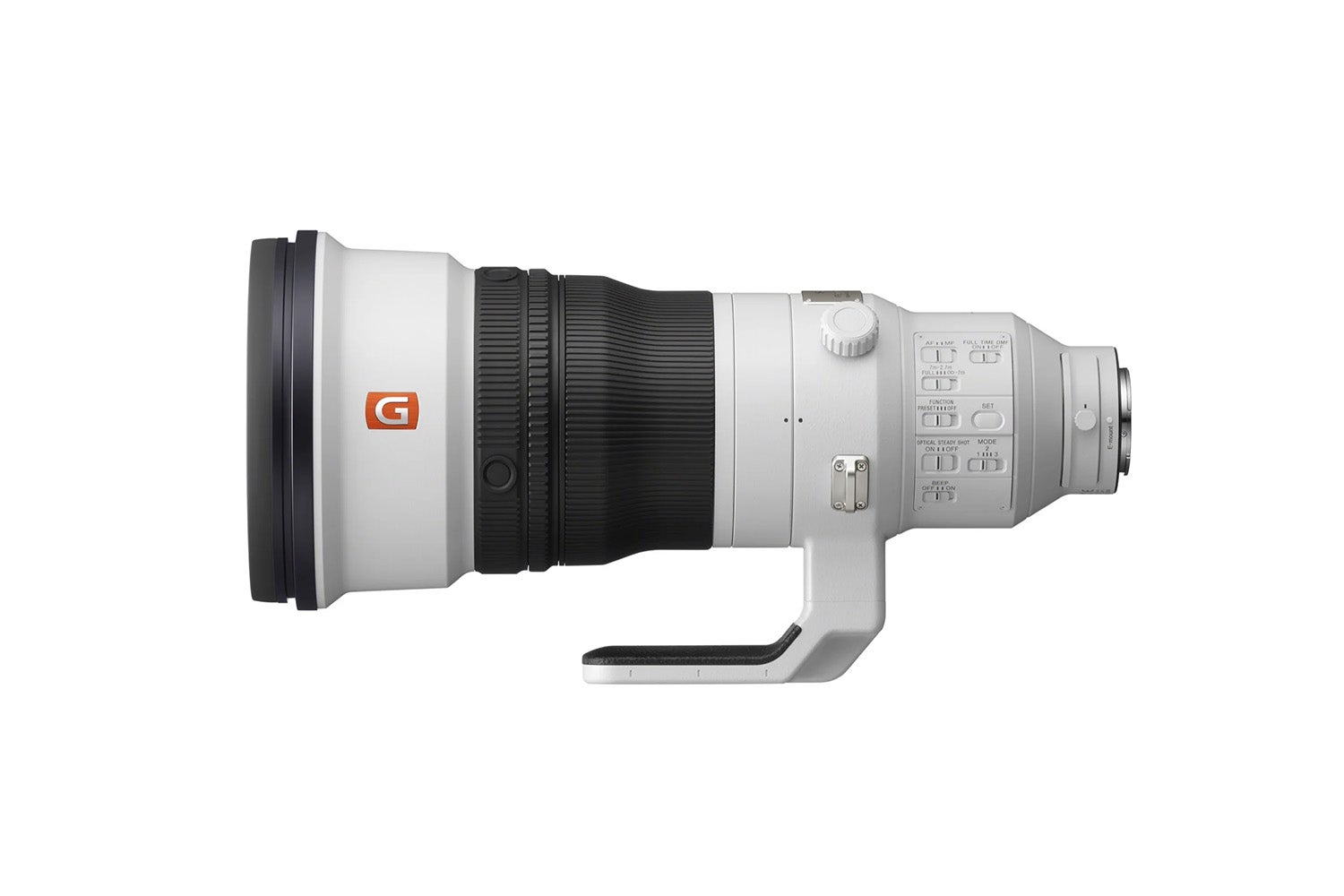 Sony 400mm f/2.8 G Master