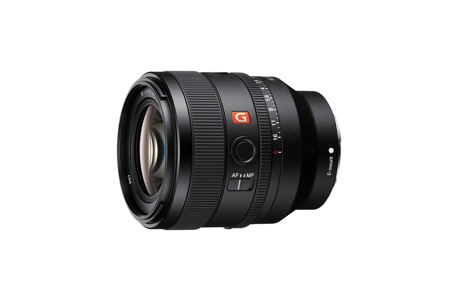 Sony 50mm f/1.4 G Master