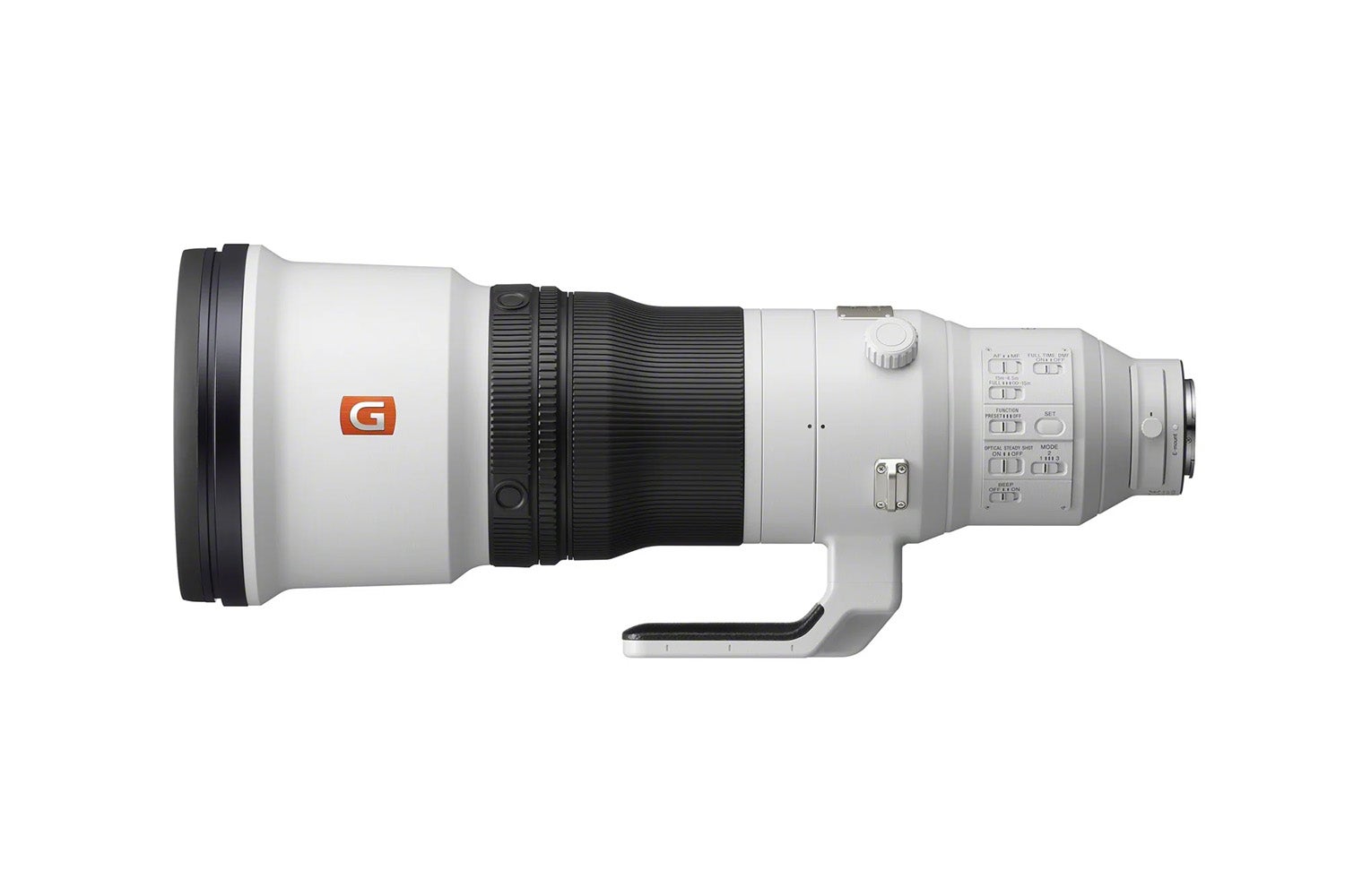 Sony 600mm f/4 G Master