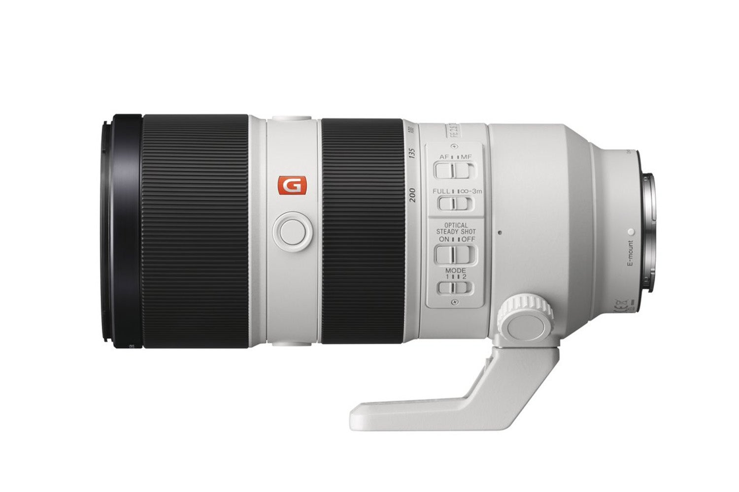 Sony 70-200mm f/2.8 G Master