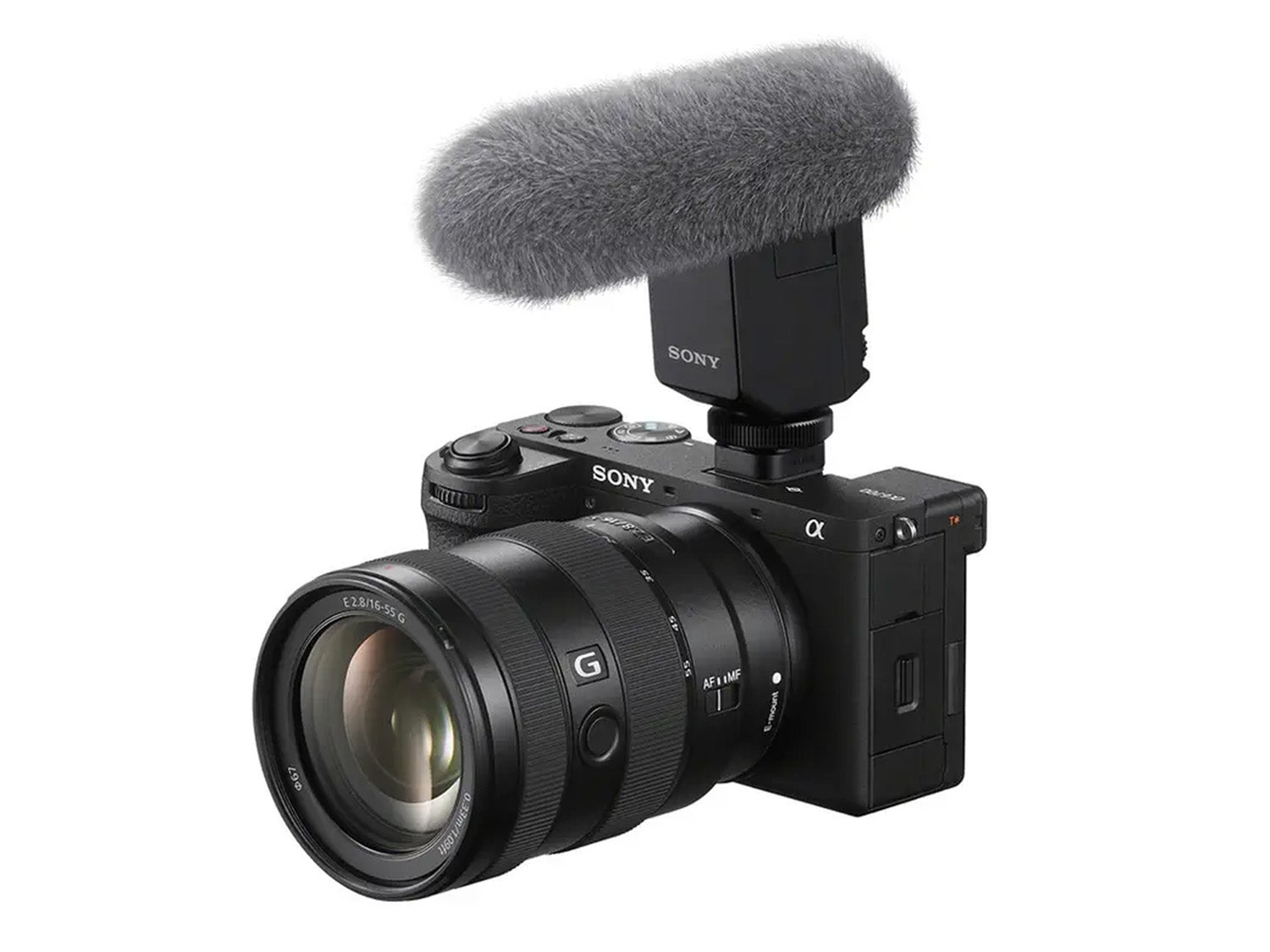 The Sony Alpha 6700 is a great vlogging camera for beginners and also an excellent vlogging camera for YouTube. It makes a solid addition for any vlogging camera kit for beginners.