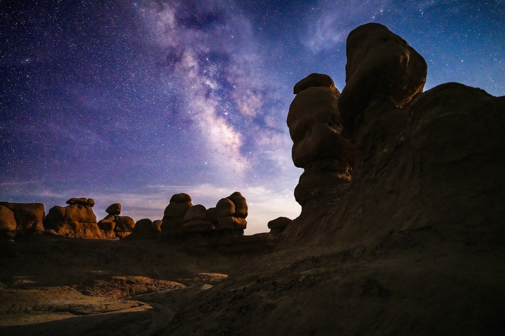 Photo by Nate Luebbe. Sony Alpha 7R V.