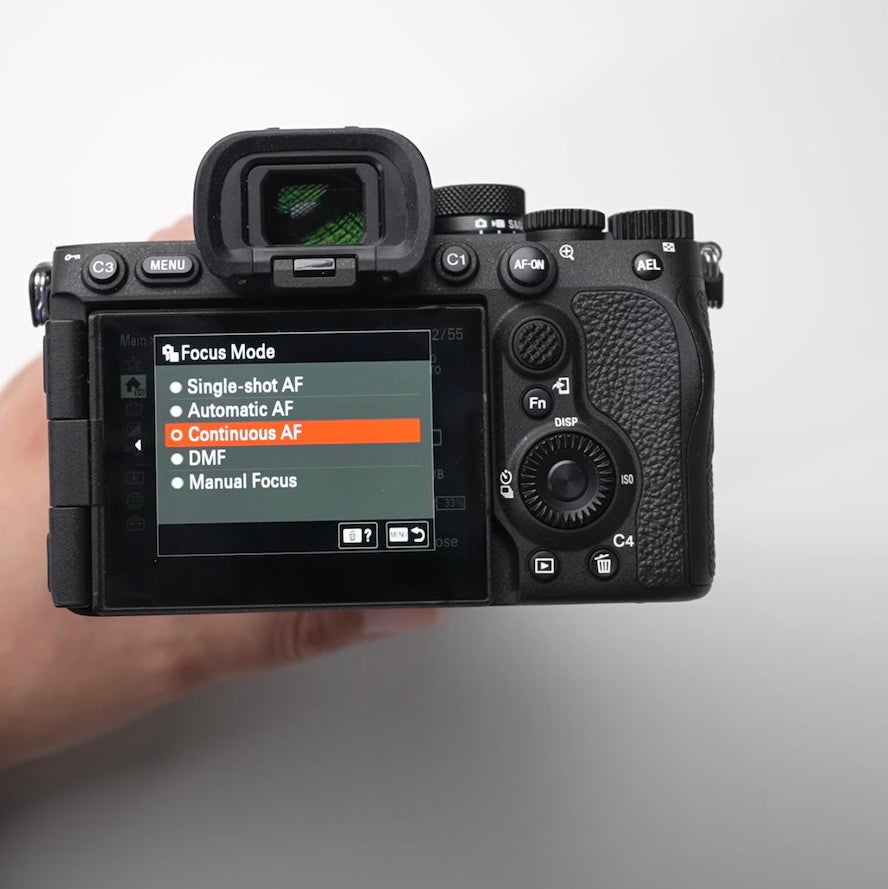Sony Alpha 7R V Setup For Portrait Photography