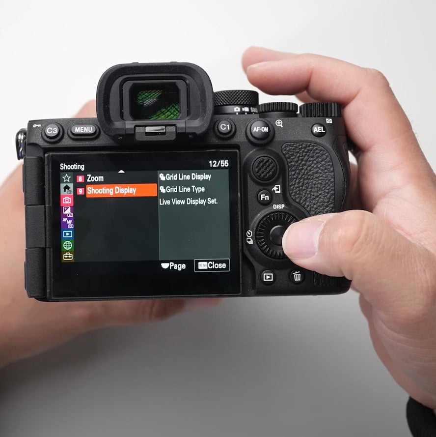 Sony Alpha 7R V Setup For Portrait Photography