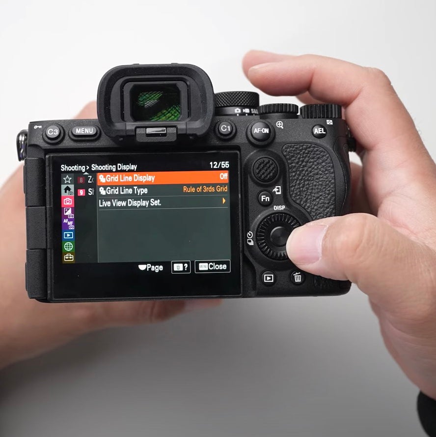 Sony Alpha 7R V Setup For Portrait Photography
