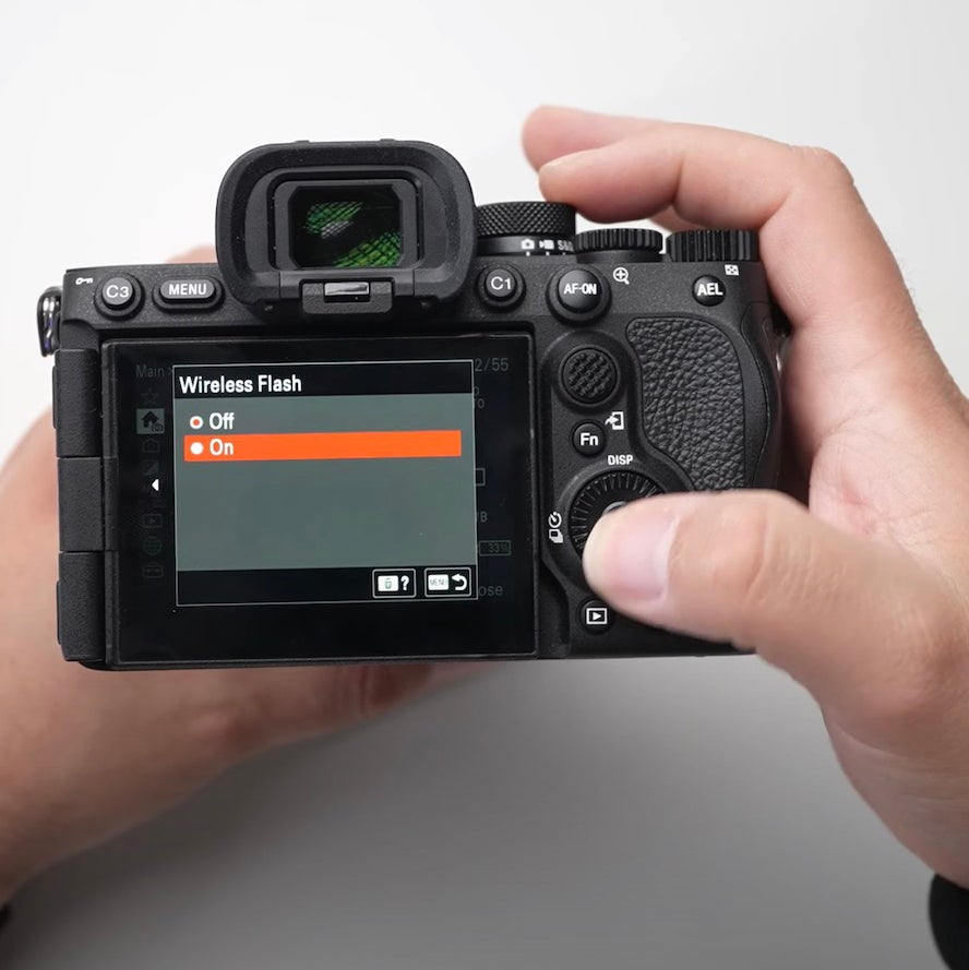 Sony Alpha 7R V Setup For Portrait Photography