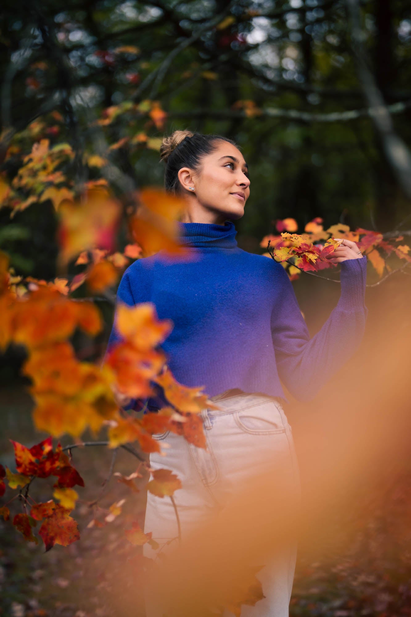 Photo by Andrew Geraci. Sony Alpha 7R V. Sony 50mm f/1.2 G Master. 1/1000-sec., f/1.2, ISO 200