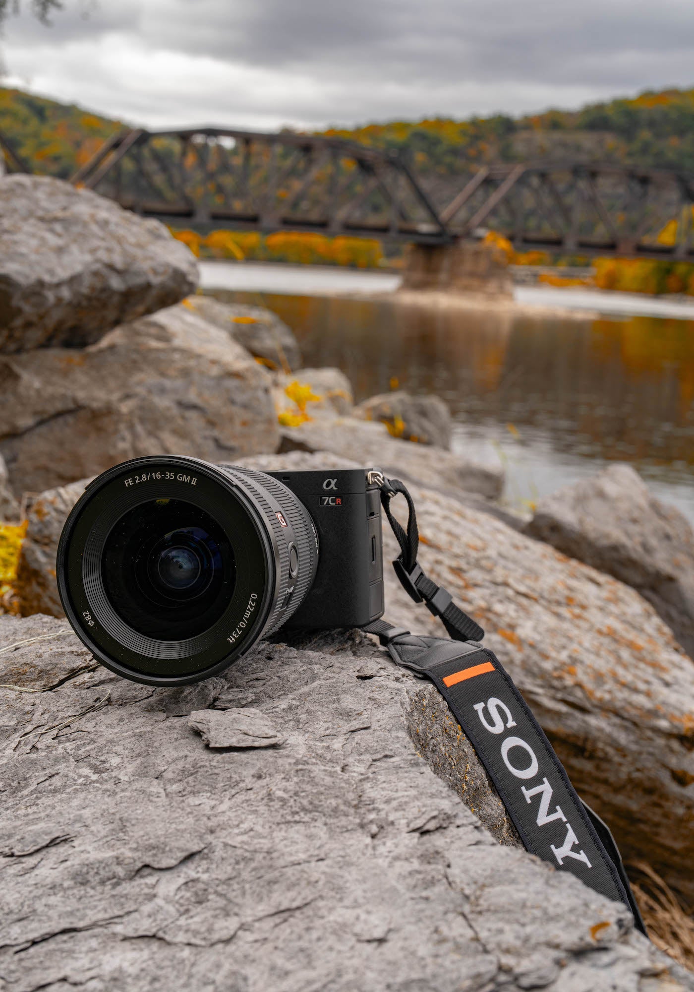 Photo by Andrew Geraci. Sony Alpha 7R V. Sony 50mm f/1.2 G Master. 1/50-sec., f/13, ISO 200