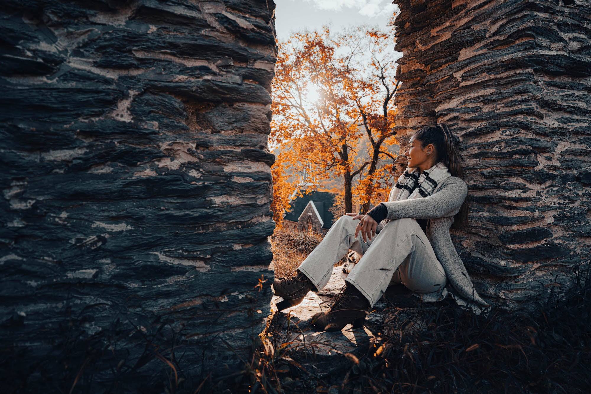 Photo by Andrew Geraci. Sony Alpha 7CR. Sony 16-35mm f/2.8 G Master II. 1/400-sec., f/2.8, ISO 50
