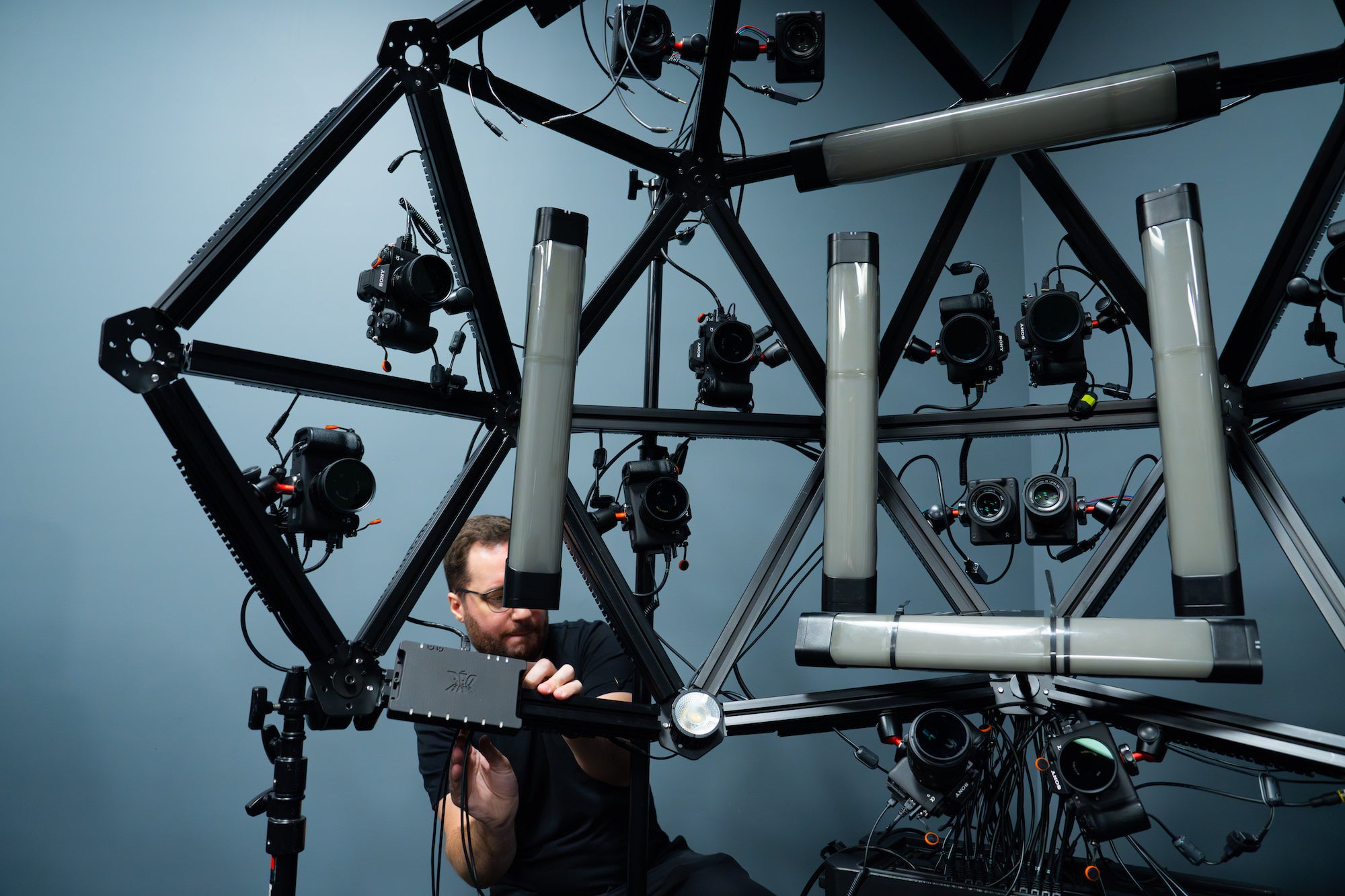 How Arc Eye Leverages Sony Alpha Technology For Dimensional Content