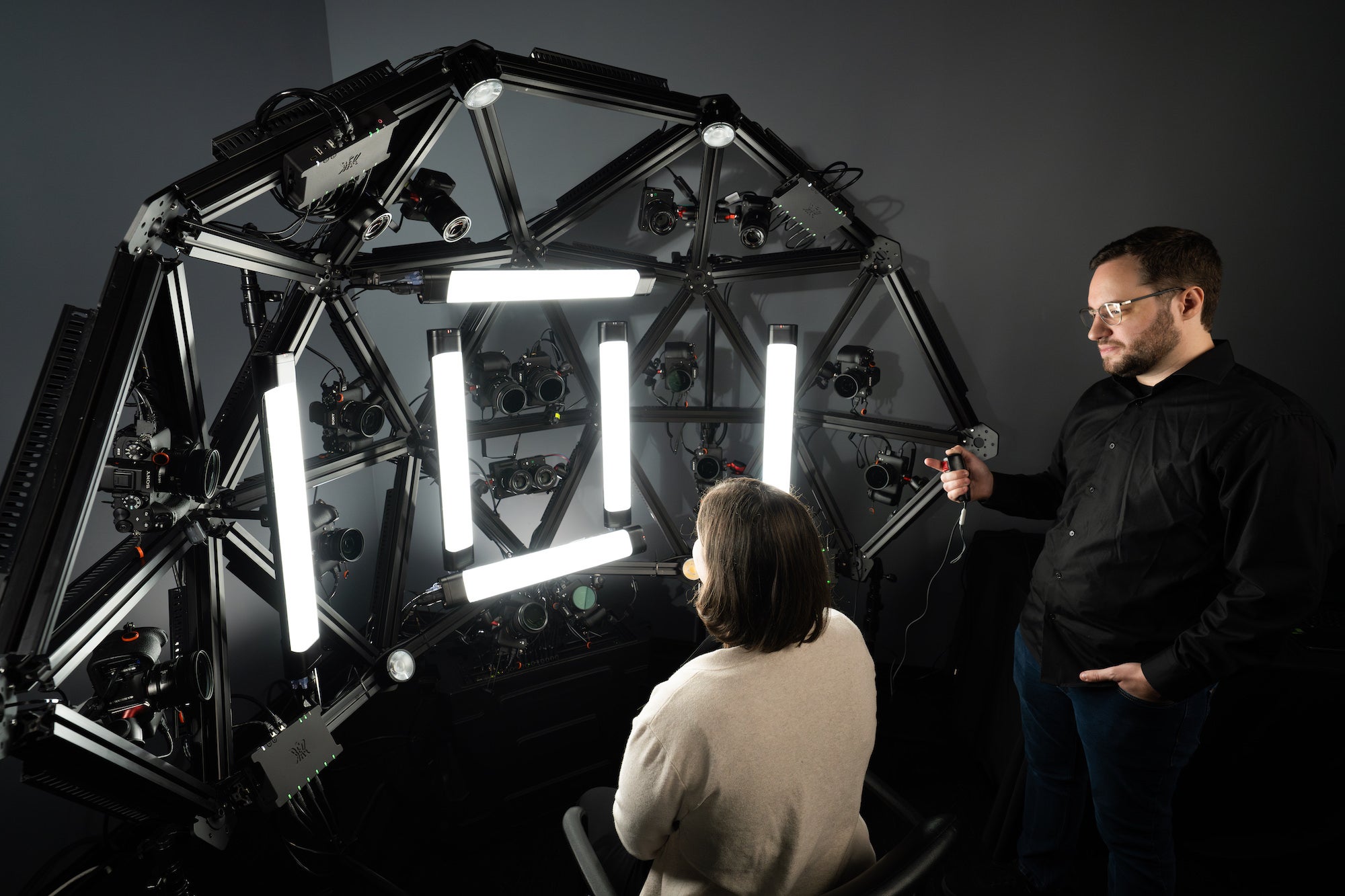 How Arc Eye Leverages Sony Alpha Technology For Dimensional Content
