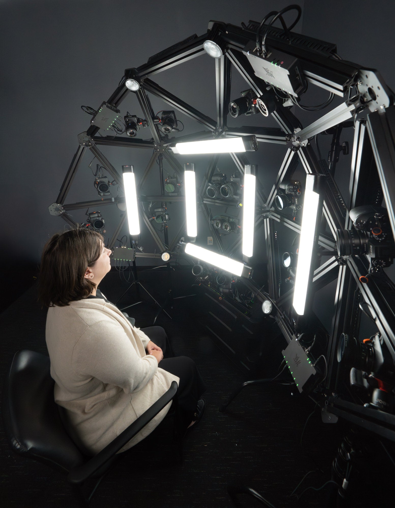 How Arc Eye Leverages Sony Alpha Technology For Dimensional Content