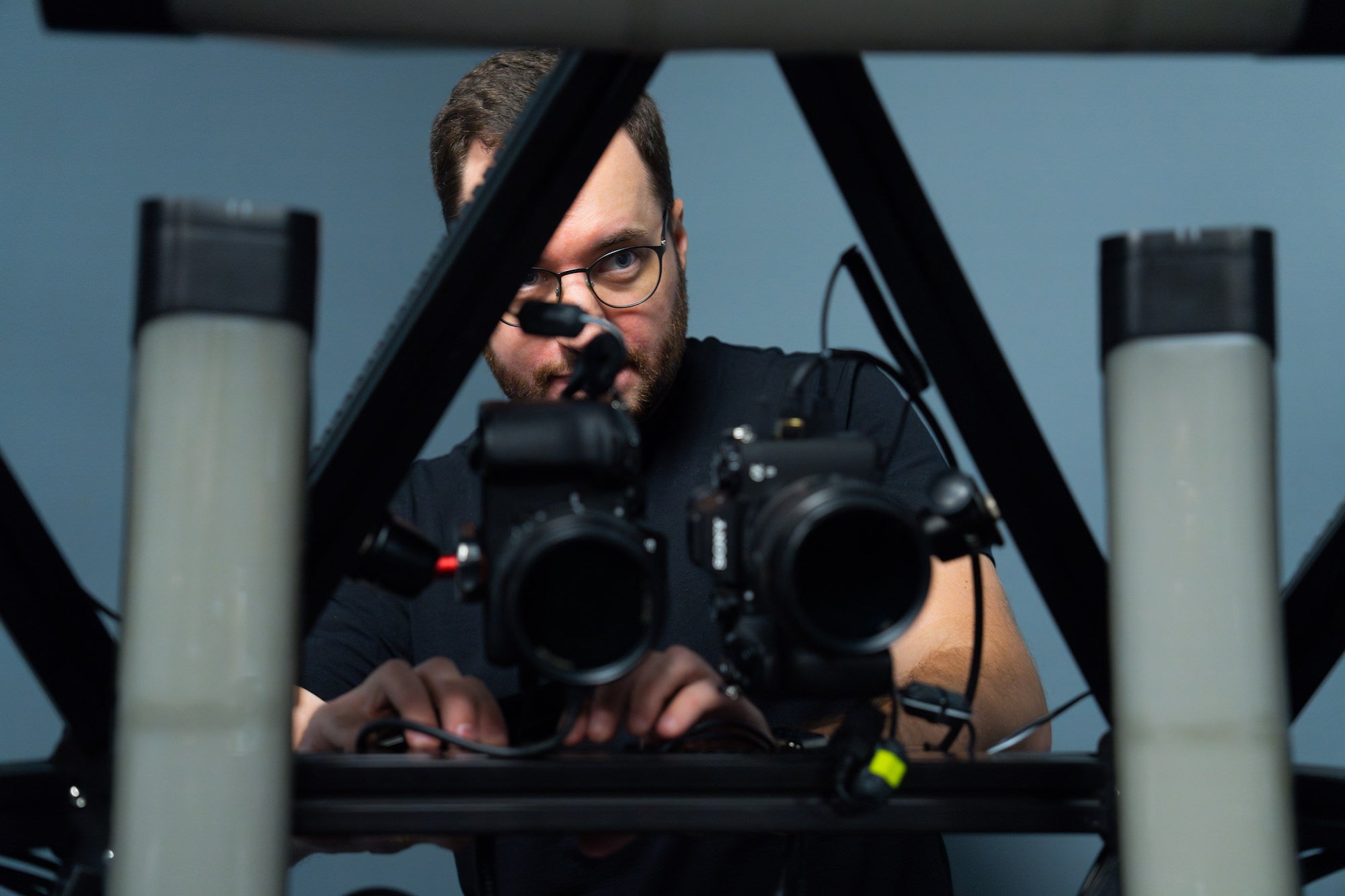 How Arc Eye Leverages Sony Alpha Technology For Dimensional Content