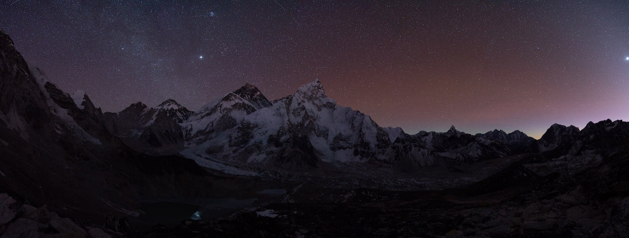 Photo by Alex Williams. Sony Alpha 7R III. Sony 16-35mm f/2.8 G Master. Astro: 10-sec., f/2.8, ISO 6400