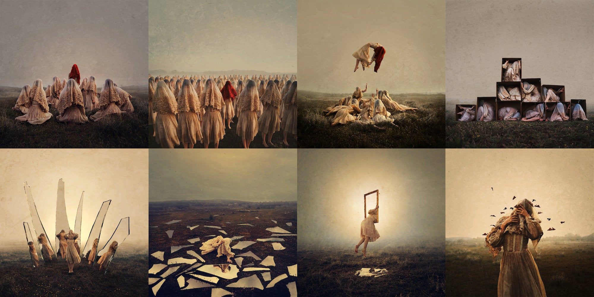 Begin Again by Brooke Shaden, 2019