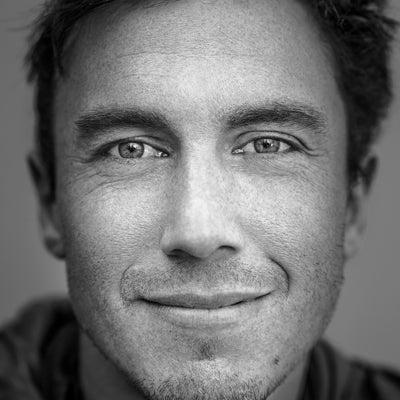 Alpha Universe Author Chris Burkard