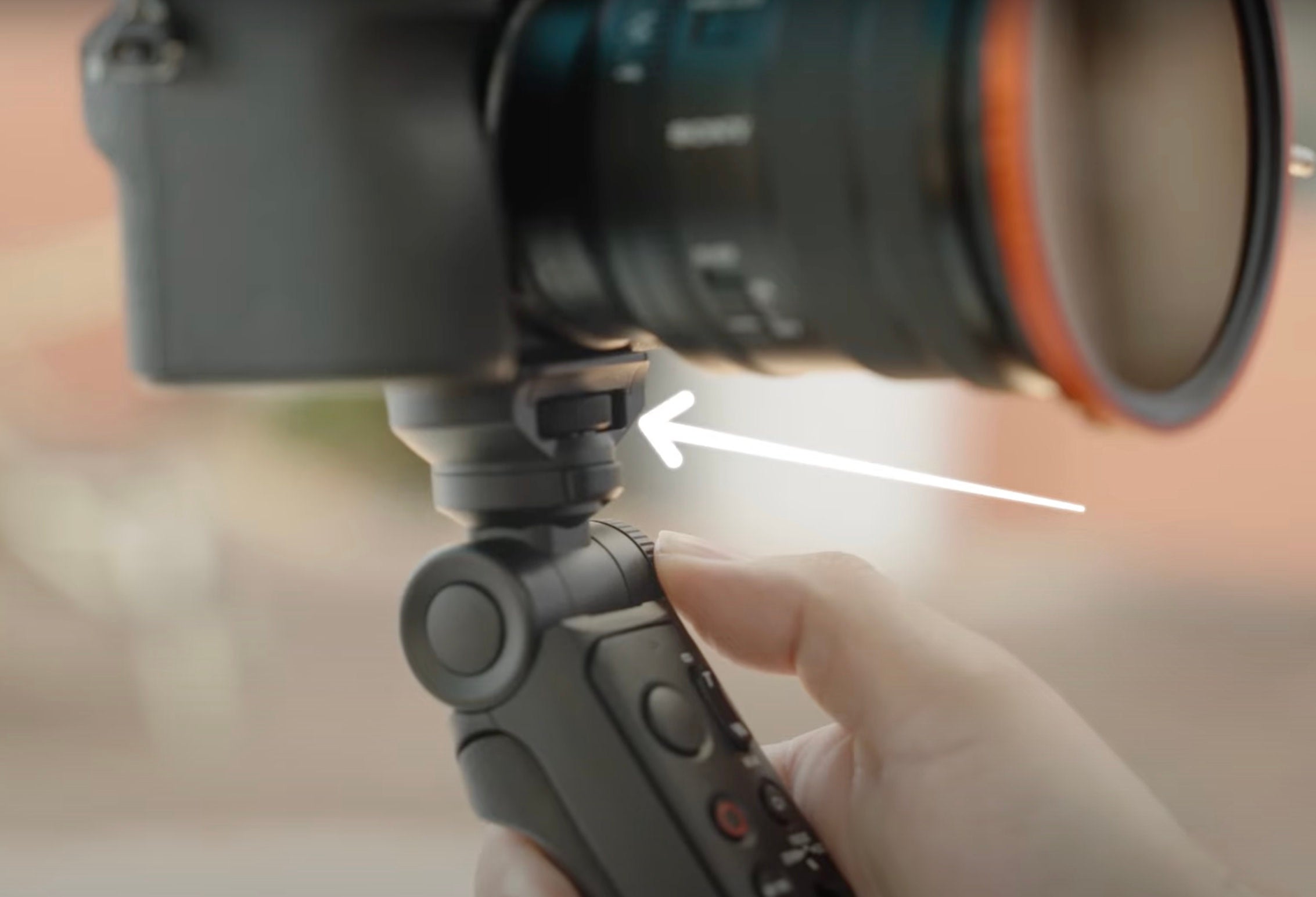 Multi-Function Shooting Grip