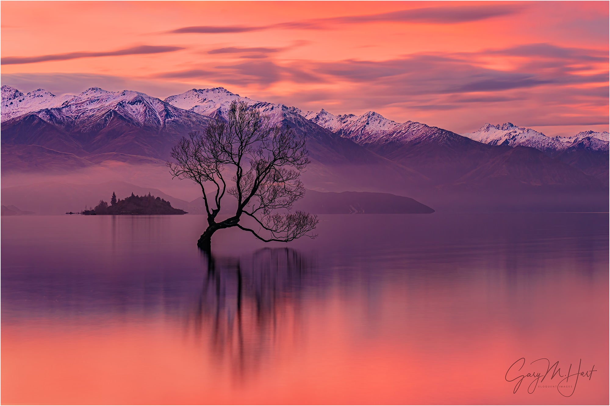 Photo by Gary Hart. Sony Alpha 7R III. Sony 24-105mm f/4 G. 30-secs., f/9, ISO 200