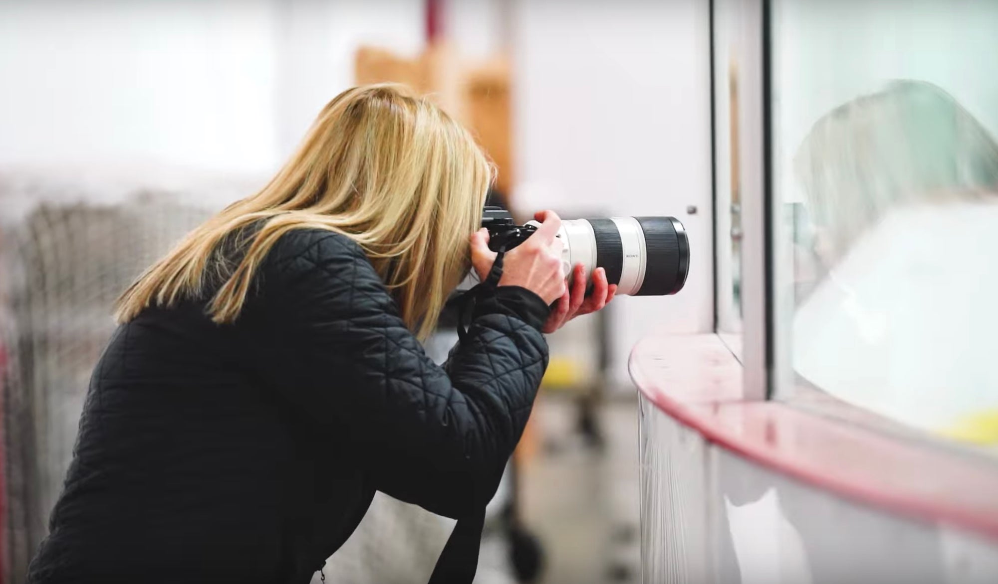Can The Sony α9 II Keep Up With Ice Hockey?